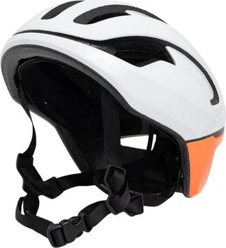 Poc Poc, Fitness, unisex, Wit, M, Leer, Omne Air Mips Helm