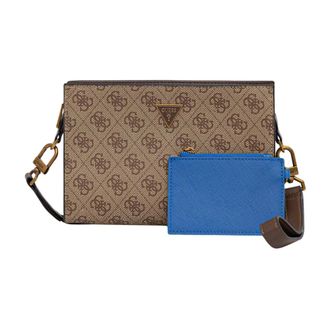 Guess Bolso Cintura Milano - Bags - Hombre - Marr&oacute;n - ONE SIZE