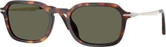 Persol PO3381S Polarized 24/58 Mens Sunglasses Tortoiseshell Size 54
