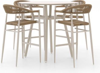 Manifesto Furniture Manifesto Belpasso/Tritoni &oslash;110cm barset 5-delig