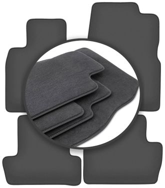 OEM Alfombrillas Premium Para Mazda Mx-30 Crossover (2020-)