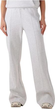 Deblon Sports Fallon Trainingsbroek - Dames - Sport - Grijs - Maat: XL Katoen