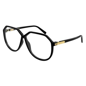 Valentino unisex, Accessoires, Zwart, Maat: 61 MM
