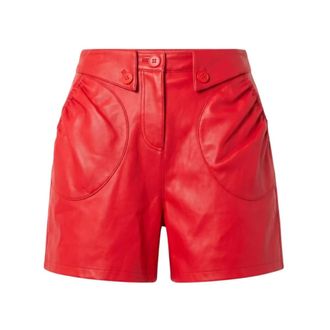 Trussardi Pantaloncini - - Shorts - Donna - Rosso - S