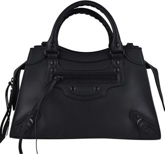 Balenciaga Neo Stadstas Zwart