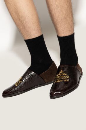 Vivienne Westwood Tuesday Shoes, Mens, Brown