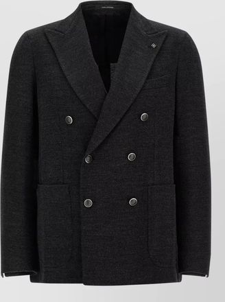 Tagliatore montecarlo double-breasted blazer