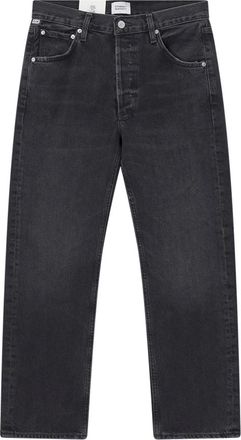 Citizens Of Humanity Winslow Straight Jeans - Dames - Regular Fit Jeans - Zwart - W29 - Katoen - Jeans