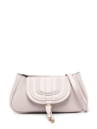 Chloé Marcie Leather Shoulder Bag