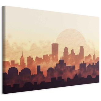 OEM Pintura - Calor De La Ciudad (1 Parte) Ancha
