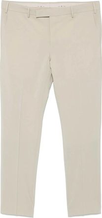 Pantaloni Torino Heren, Broeken, Beige, Maat: L