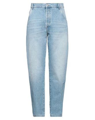 Balmain BOTTOMWEAR - Jeans on YOOX.COM