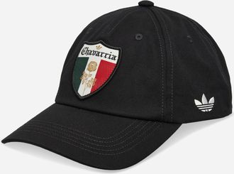 adidas Willy Chavarria Crest Hat Black