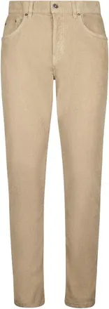 Dondup Uomo, Jeans, Beige, W32, new