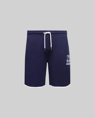 Psycho Bunny Kids Toby Short 402 EVENING BLUE / M/10-12