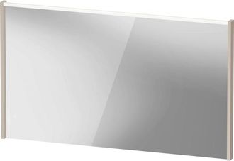 Duravit Espejo D-code De Duravit, Panel De Luz Led Superior, 1200x700mm