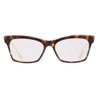 Dita Eyewear NEMORA Demo Cat Eye Ladies Eyeglasses DTX401-A-02 53