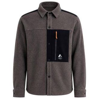 Orage Hunter Fleece Shirt Hemd - Unisex | grau