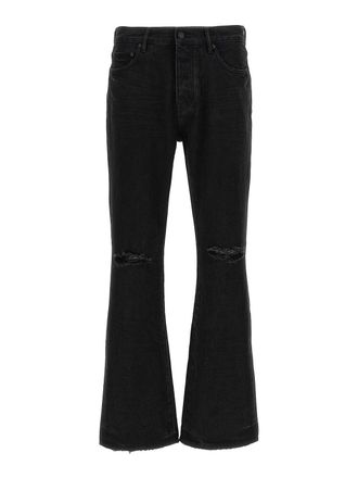Purple p026 lancer rip jeans