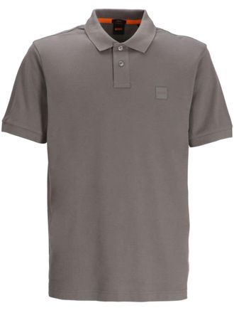 BOSS Passenger polo shirt - Grey