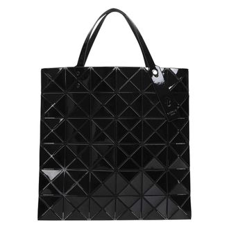 Issey Miyake Tote Bags, female, Black, Size: ONE SIZE Bao Bao Tote Bag