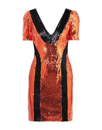 Galvan DRESSES - Mini dresses on YOOX.COM