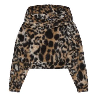 GCDS Felpa con cappuccio - - Sweatshirts & Hoodies - Donna - Multicolore - XL