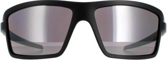 Oakley Wrap Mens Matte Black Prizm Polarized Cables - One Size