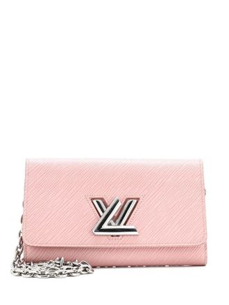 Louis Vuitton Twist Chain Wallet Epi Leather crossbody bag - Rosa