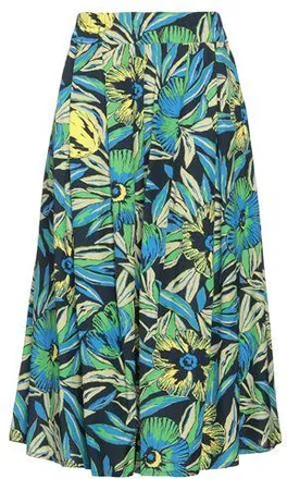 Zucca BOTTOMWEAR - Midi skirts on YOOX.COM