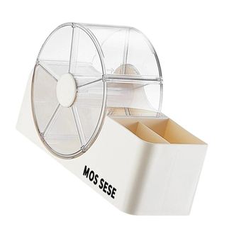 OEM Organizadores De Accesorios Para El Cabello En Color Amarillo Crema