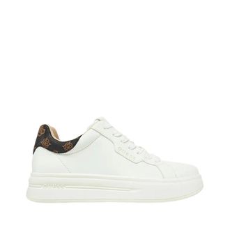 Guess Sneakers, female, White, 5 UK, Casual Trainers White Leather