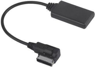 OEM Adattatore Per Cavo Audio Aux Bluetooth 5.0 Per Auto Con Sistema Di Interfaccia Mmi 3g - Compatibile Con Ami Mmi Mdi Q5-r7-s5-a6l-a8l-a4l
