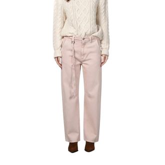 Mason's Virginie Chino Pants - - Jeans - Donna - Rosa - L