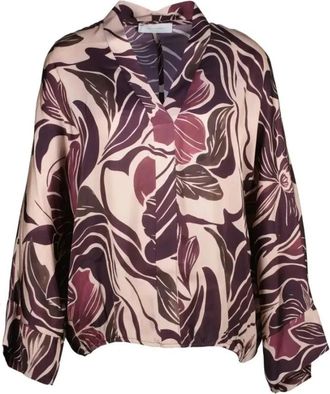 Am&eacute;lie & Am&eacute;lie Lagos Blouse - Dames - Overhemden - Veelkleurig - S - Overhemden