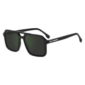 HUGO BOSS Hugo, Sunglasses, male, Black, Size: 56 MM 1894/S Sunglasses