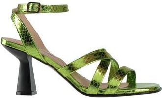 Janet & Janet CALZADO - Sandalias con cierre en YOOX.COM