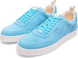 N91 Low-Top Sneaker - Sneaker Court M AE - Gr. 40 (EU) - in Blau - f&uuml;r Damen