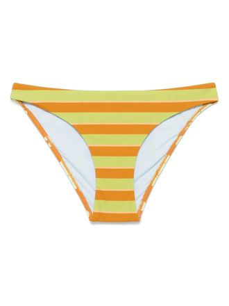 Alemais Poppy bikini bottom - Orange