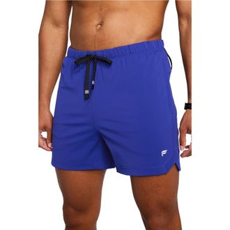 Fabletics Mens The 5 One Short in Admiral Blue at Nordstrom, Size Xx-Large