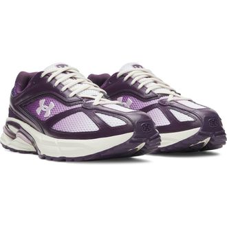 Under Armour Gender Inclusive UA Apparition Sneaker in 500 Purple at Nordstrom, Size 11.5