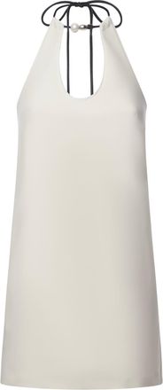Pinko Short Dress With Jewel Detail