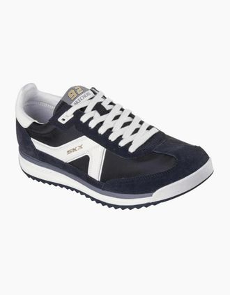 Skechers Mens Skechers SKX 92 - Spective 254220 in Black/White - Size: 9.5