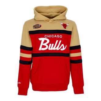 Mitchell & Ness Hombre, Sudaderas, Multicolor, Talla: L