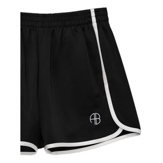 Anine Bing Eva Shorts - Black