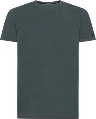 Roberto Ricci Design Rrd, Hombre, Camisetas, Azul, Talla: 3XL