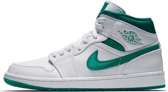 Nike Jordan Air Jordan 1 Mid Mystic Green CD6759-103