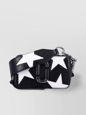 Marc Jacobs star snapshot shoulder bag