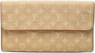 Louis Vuitton unisex, Pre-owned, Beige, Taglia unica, used