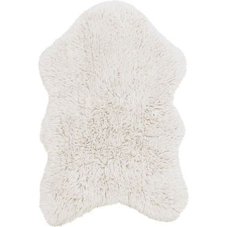 Lorena Canals Woolable rug Woolly in Sheep White at Nordstrom, Size Medium